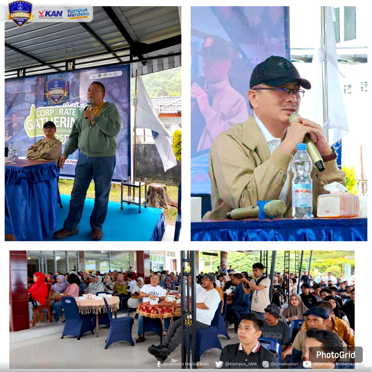 Corporate Gathering